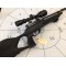 Gamo Phox .177 W/ Scope + Mod